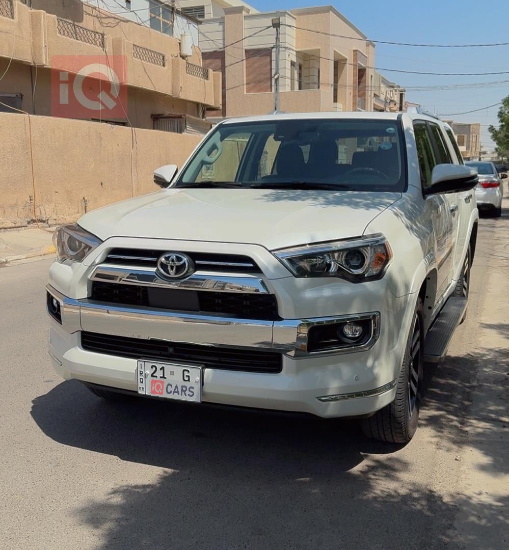 Toyota 4Runner